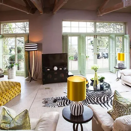 Moreby Hall 5*