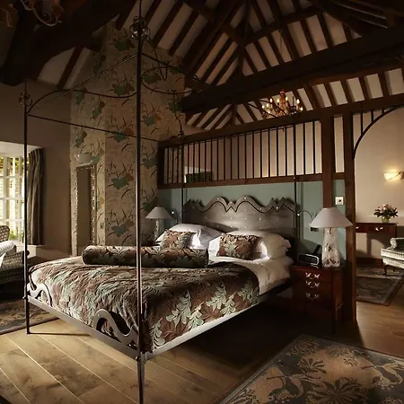 Moreby Hall 5* York