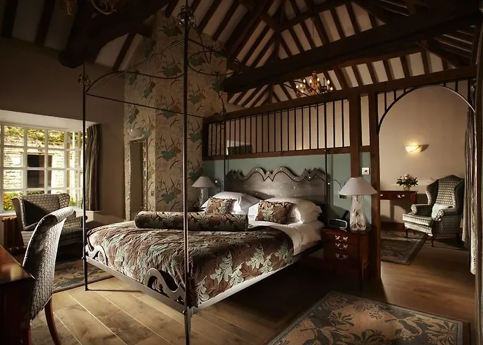 Moreby Hall 5* 约克