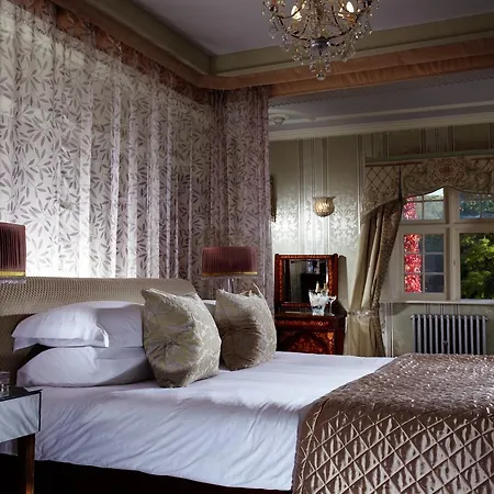 Moreby Hall Отель